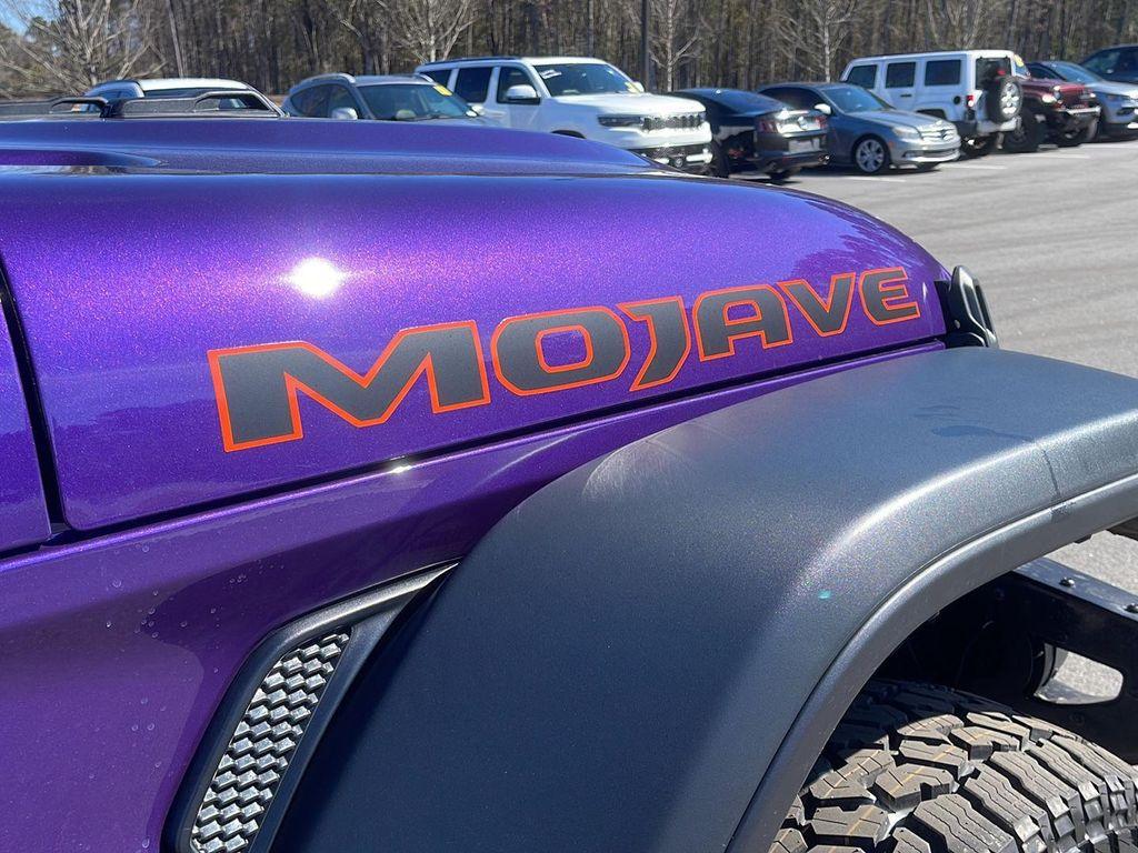 new 2026 Jeep Gladiator car, priced at $62,985