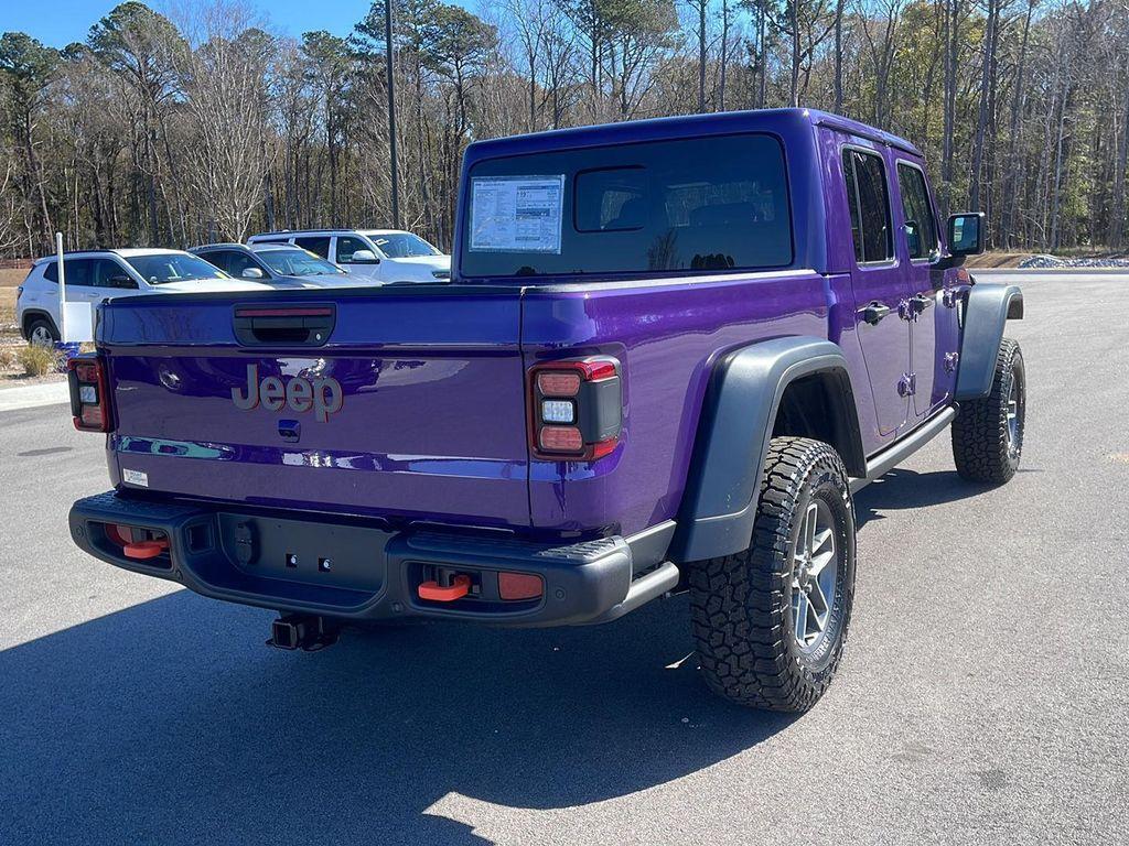 new 2026 Jeep Gladiator car, priced at $62,985
