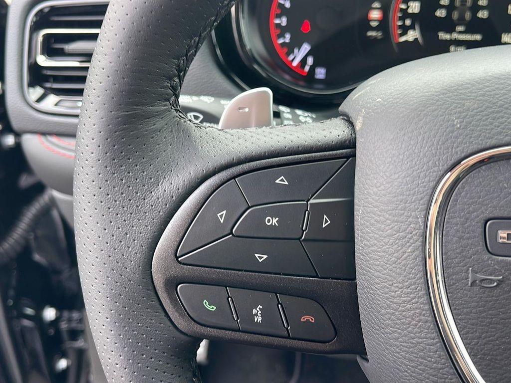 new 2026 Dodge Durango car, priced at $44,761