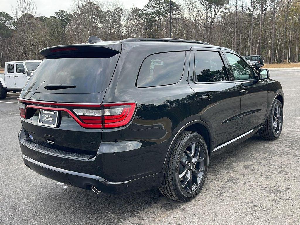 new 2026 Dodge Durango car, priced at $44,761