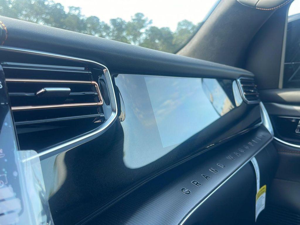 new 2026 Jeep Grand Wagoneer car, priced at $99,390
