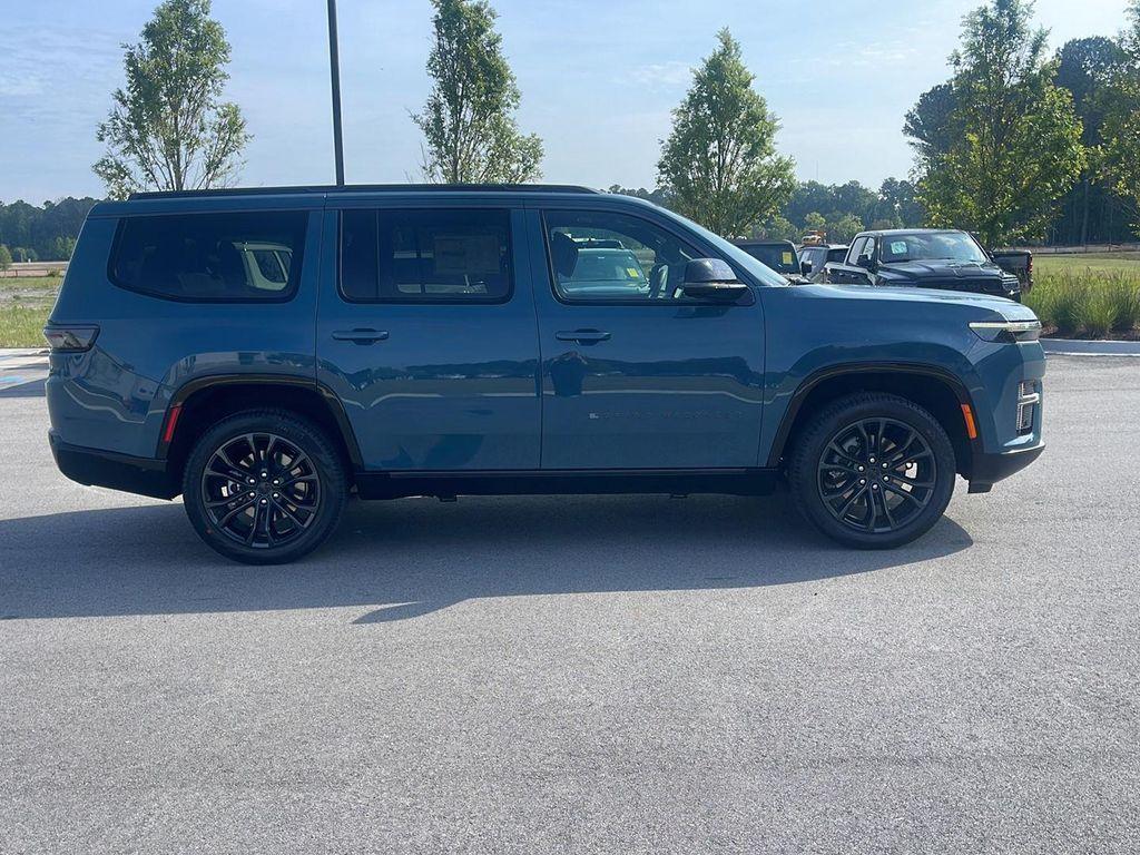 new 2026 Jeep Grand Wagoneer car, priced at $99,390