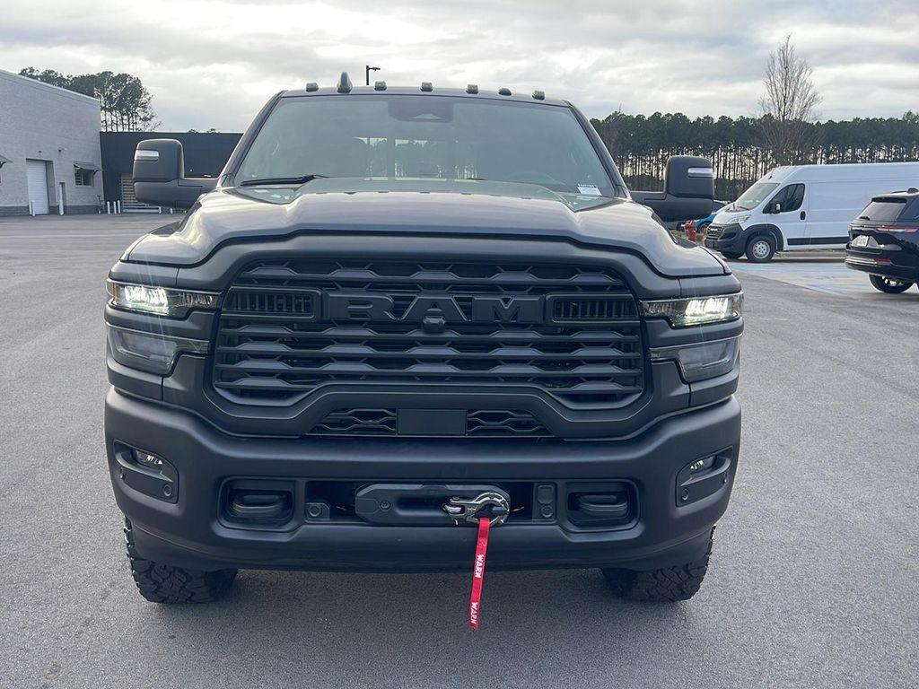 new 2026 Ram 2500 car, priced at $60,166