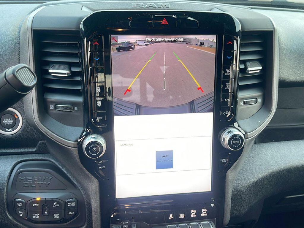 new 2026 Ram 2500 car, priced at $60,166