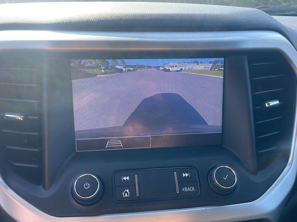 used 2021 GMC Acadia car, priced at $22,844