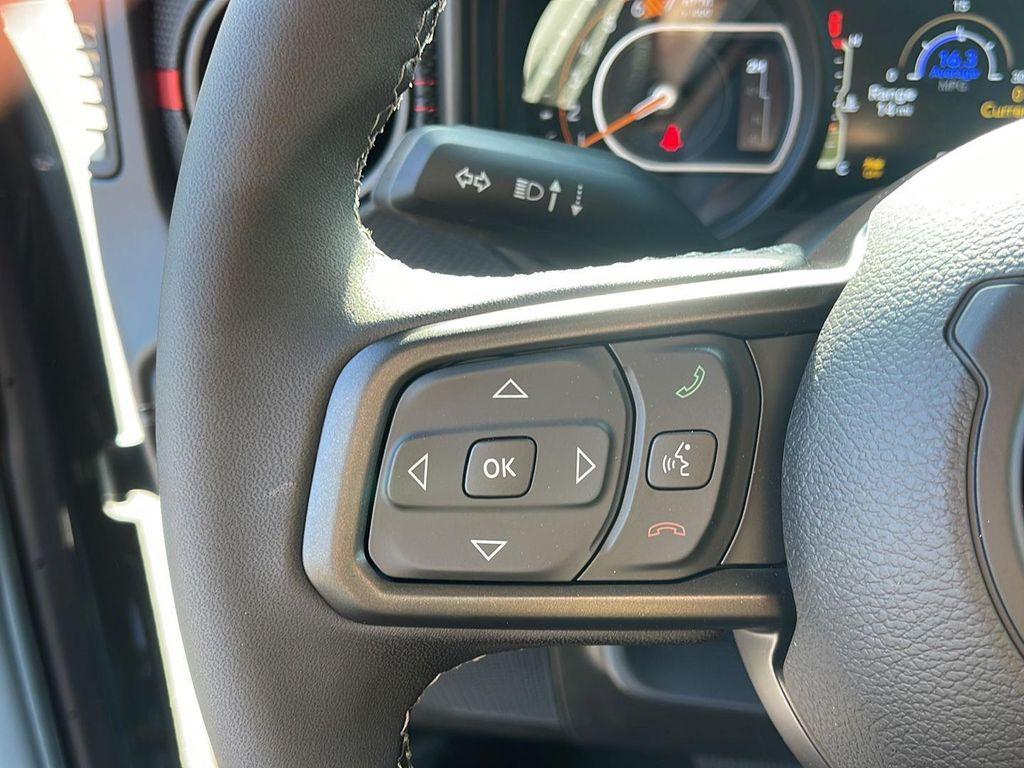 new 2025 Jeep Wrangler car, priced at $44,440