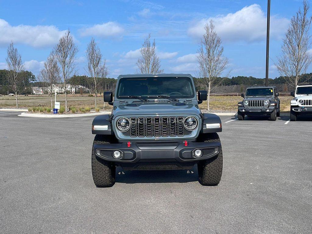 new 2025 Jeep Wrangler car, priced at $44,440