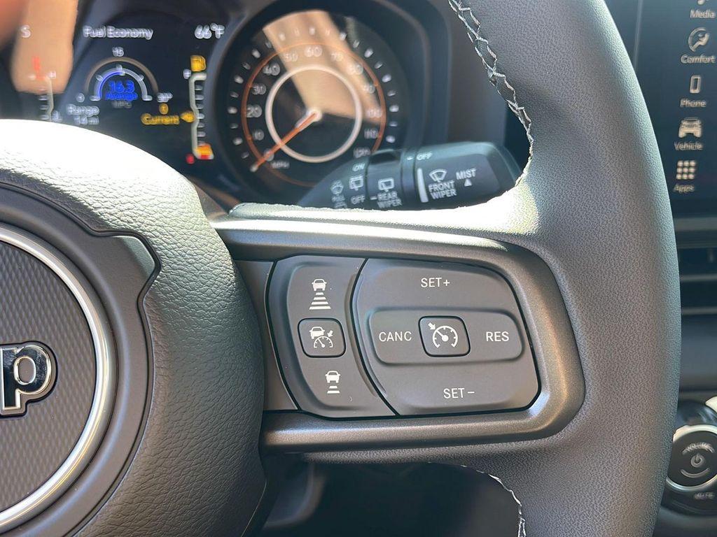 new 2025 Jeep Wrangler car, priced at $44,440