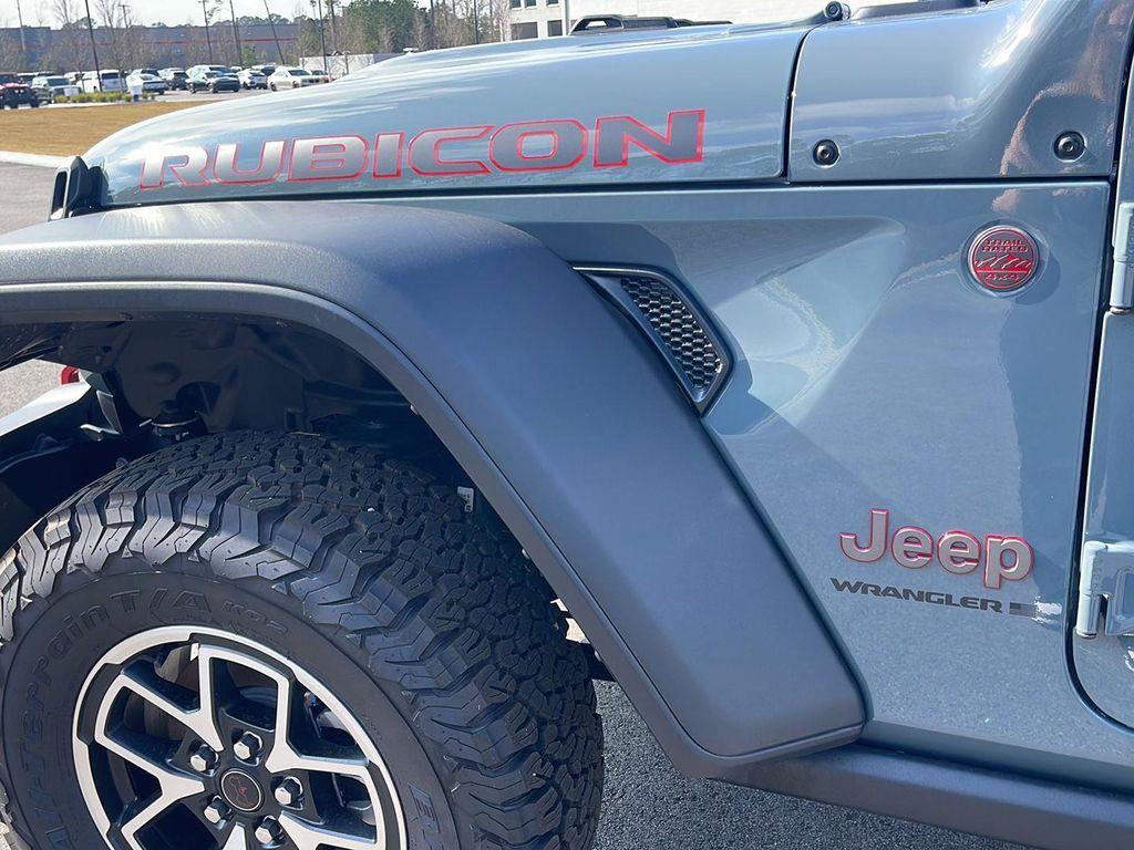 new 2025 Jeep Wrangler car, priced at $44,440