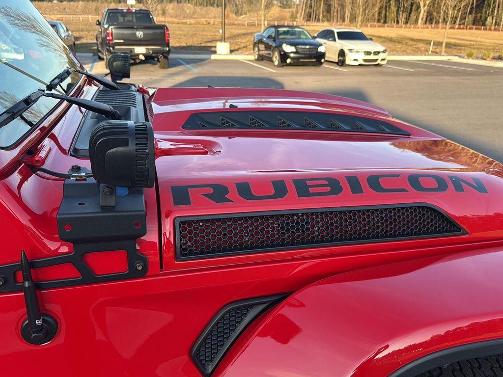 used 2020 Jeep Wrangler Unlimited car, priced at $33,950