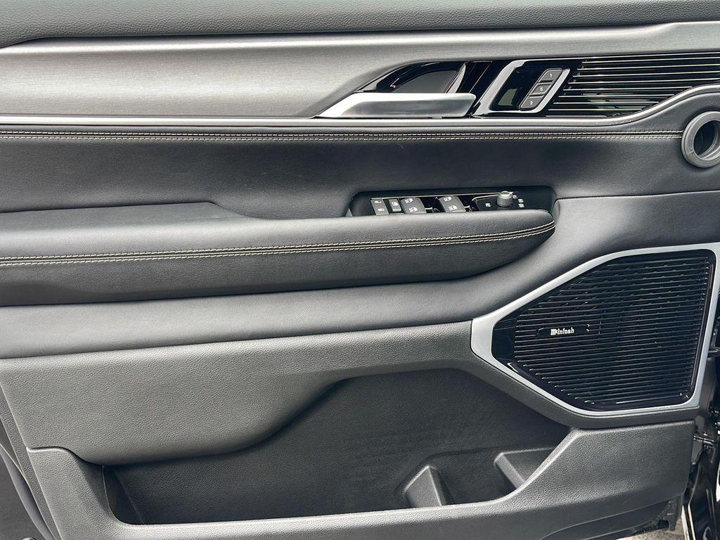 new 2026 Jeep Grand Wagoneer L car, priced at $81,975