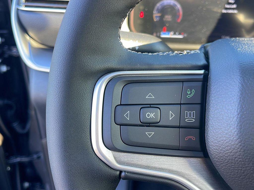 new 2026 Jeep Grand Wagoneer car, priced at $73,250