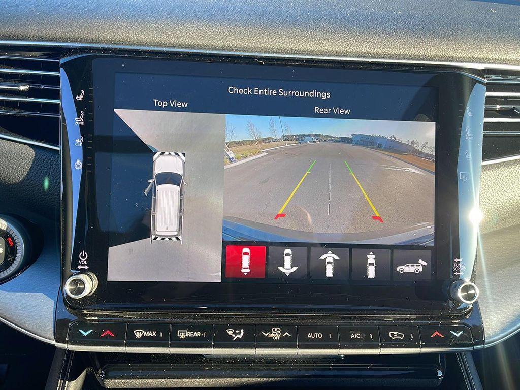 new 2026 Jeep Grand Wagoneer car, priced at $73,250