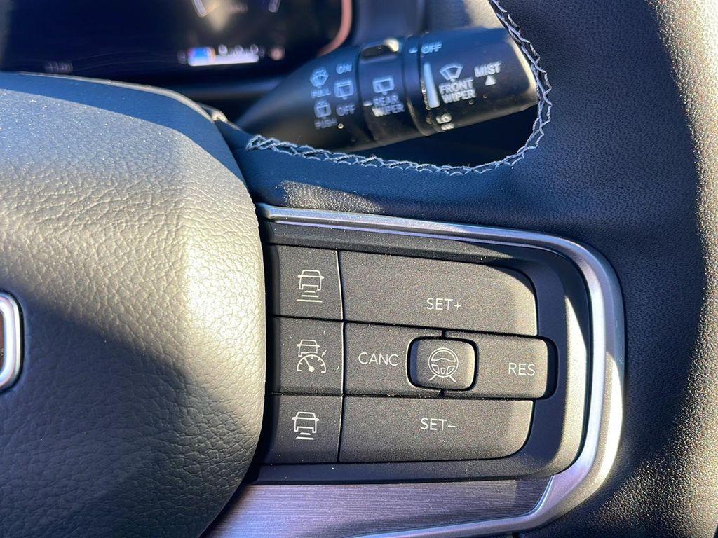 new 2026 Jeep Grand Wagoneer car, priced at $73,250