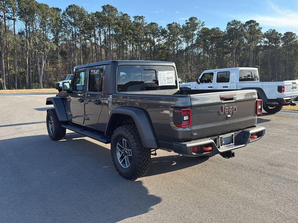 new 2025 Jeep Gladiator car, priced at $52,935