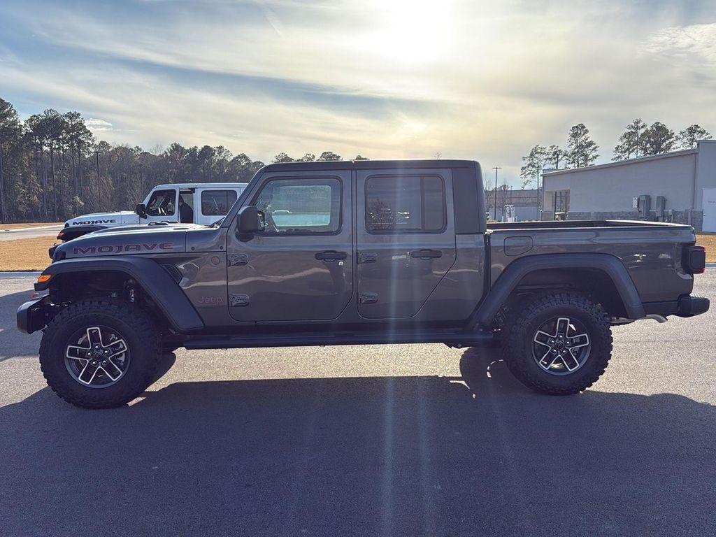 new 2025 Jeep Gladiator car, priced at $52,935