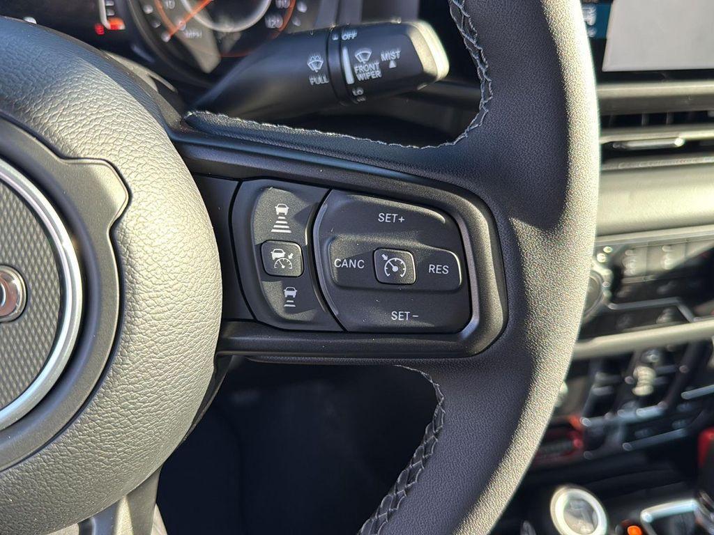 new 2025 Jeep Gladiator car, priced at $52,935