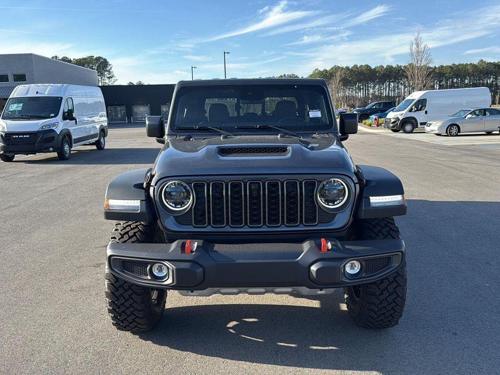 new 2025 Jeep Gladiator car, priced at $52,935