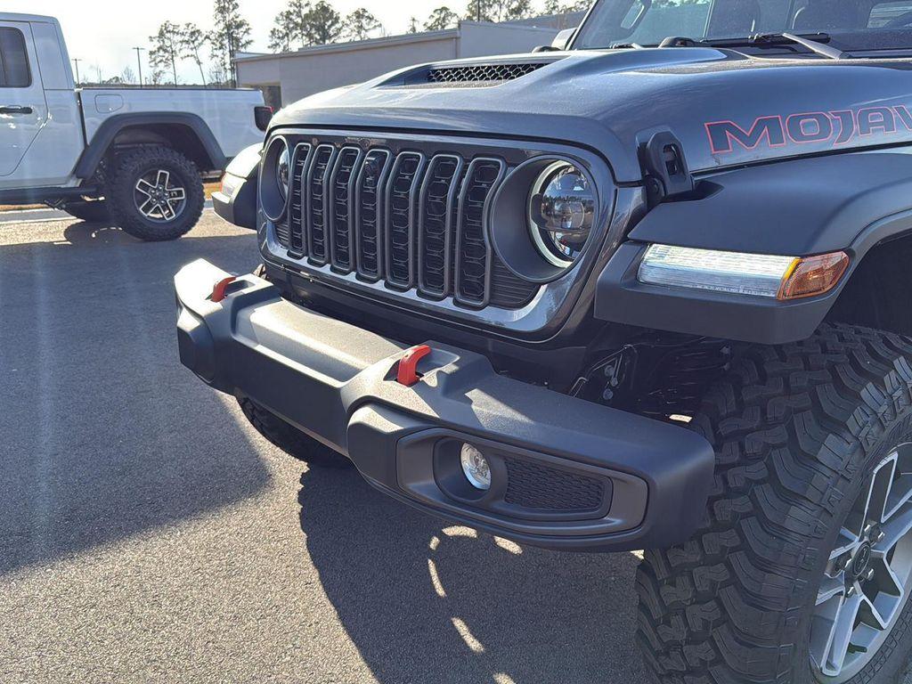 new 2025 Jeep Gladiator car, priced at $52,935