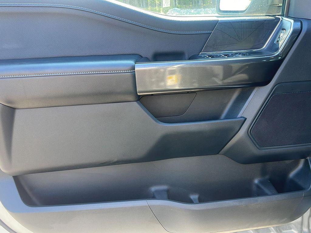 used 2021 Ford F-150 car, priced at $33,639