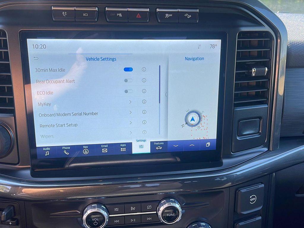 used 2021 Ford F-150 car, priced at $33,639