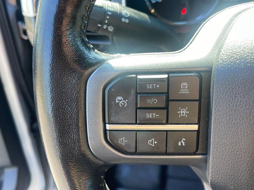used 2021 Ford F-150 car, priced at $33,639