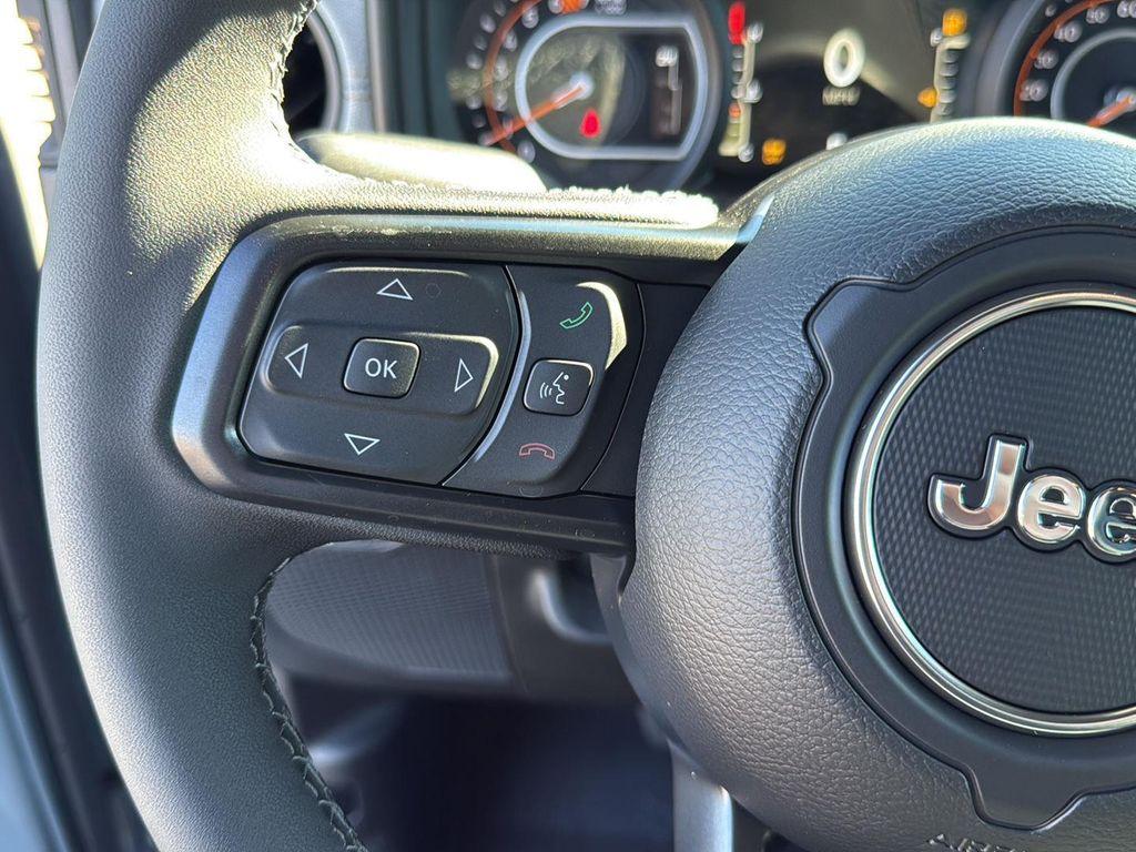 new 2026 Jeep Wrangler car, priced at $51,500