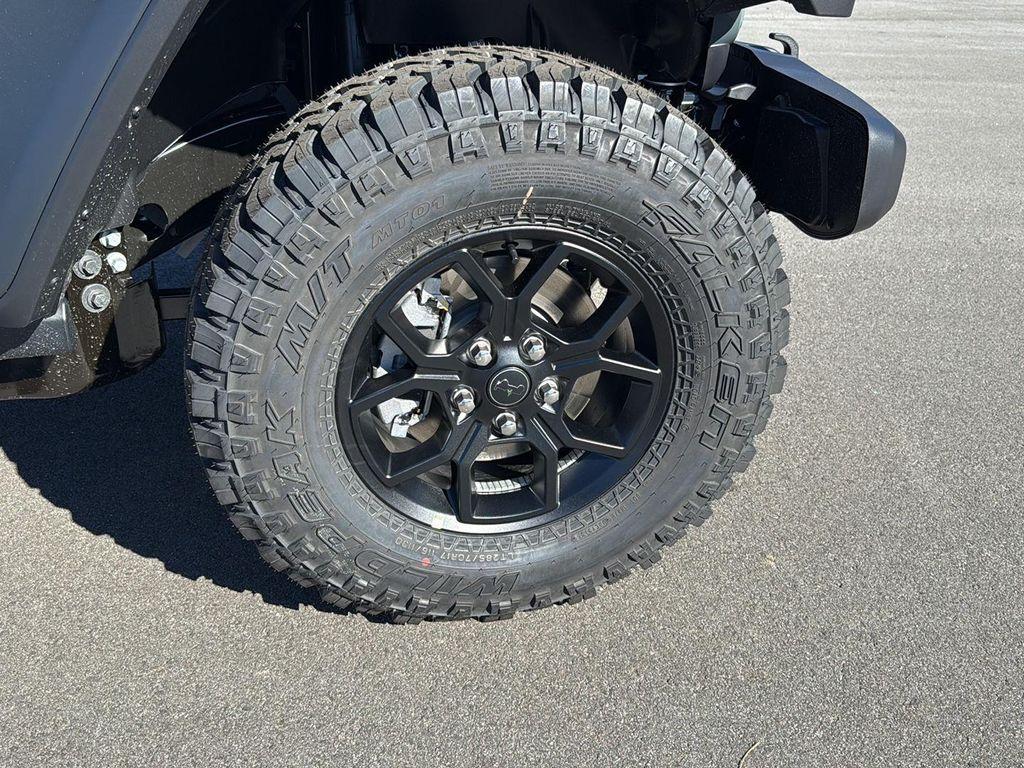 new 2026 Jeep Wrangler car, priced at $51,500