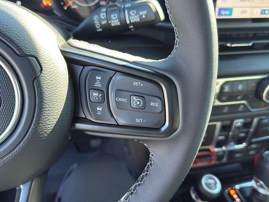 new 2026 Jeep Wrangler car, priced at $51,500