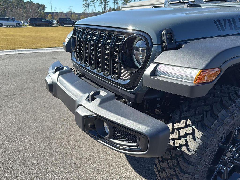 new 2026 Jeep Wrangler car, priced at $51,500