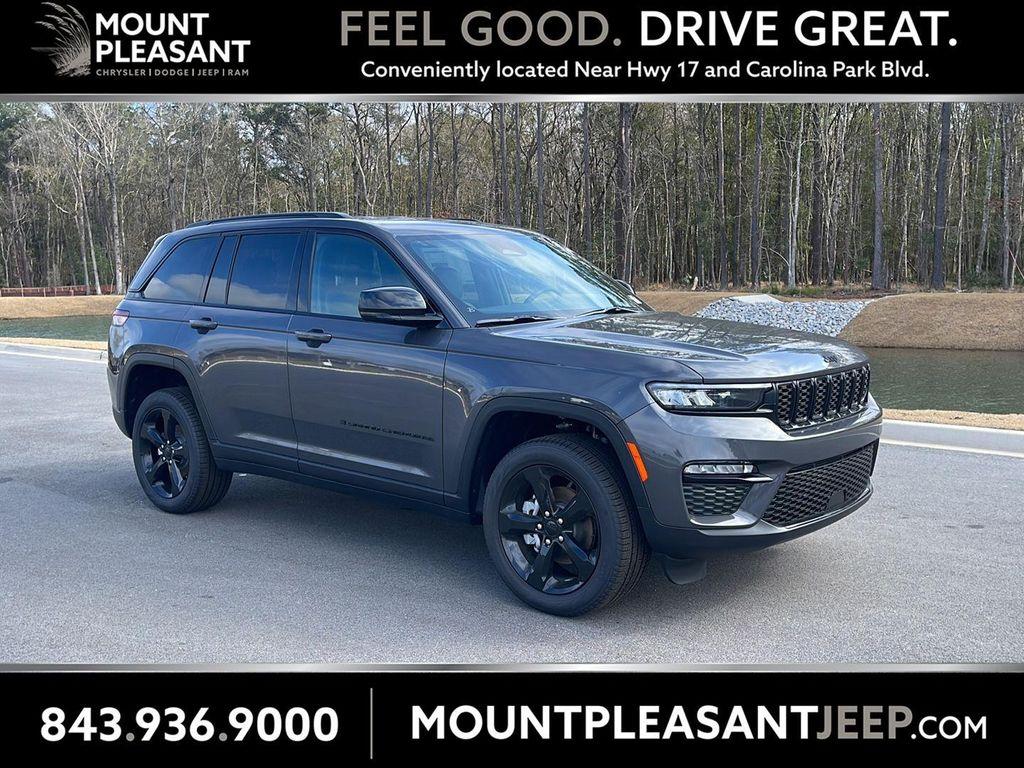 new 2025 Jeep Grand Cherokee car, priced at $39,970