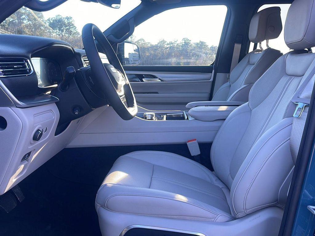 new 2026 Jeep Grand Wagoneer car, priced at $64,560