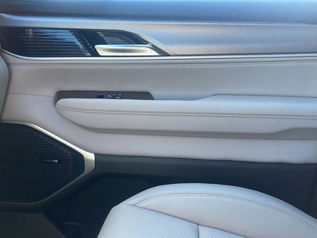 new 2026 Jeep Grand Wagoneer car, priced at $64,560