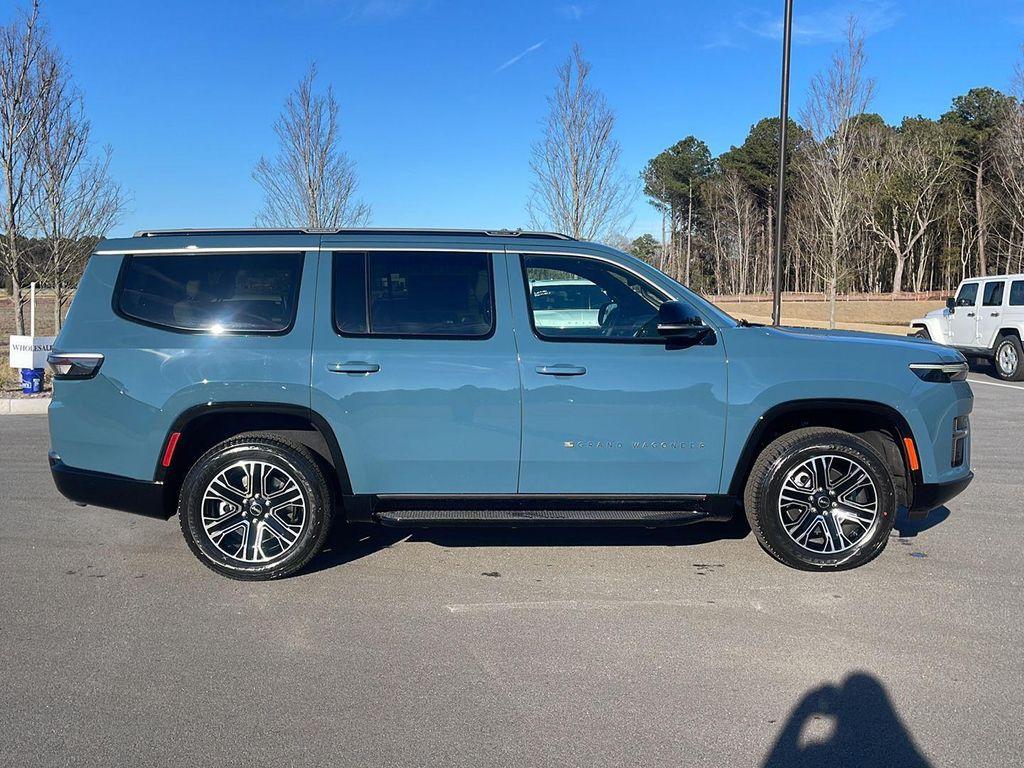 new 2026 Jeep Grand Wagoneer car, priced at $64,560