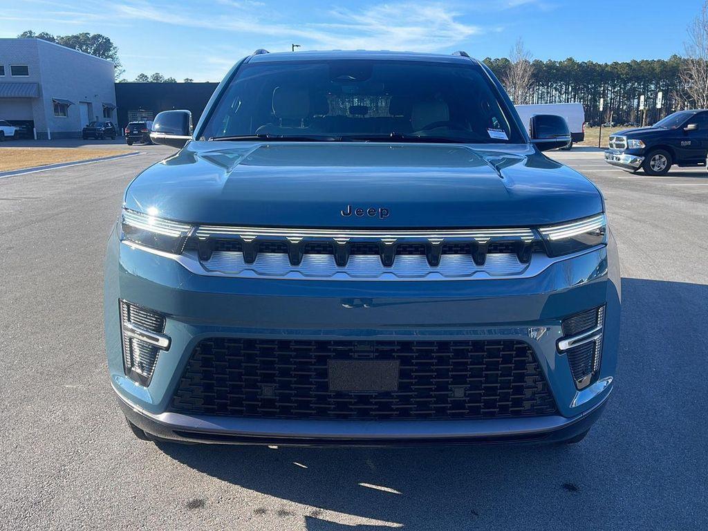 new 2026 Jeep Grand Wagoneer car, priced at $64,560