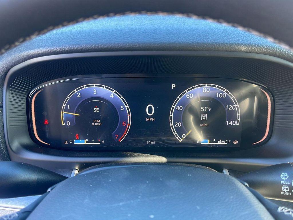 new 2026 Jeep Grand Wagoneer car, priced at $64,560