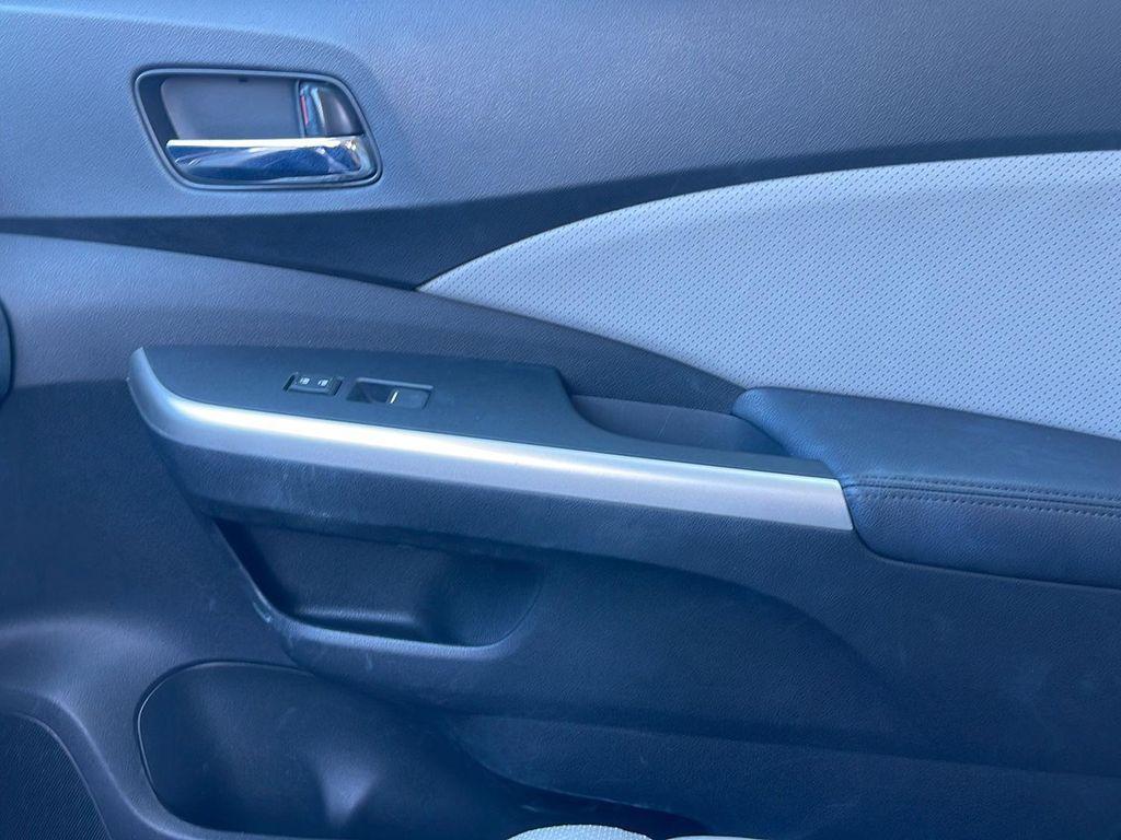 used 2015 Honda CR-V car, priced at $15,849