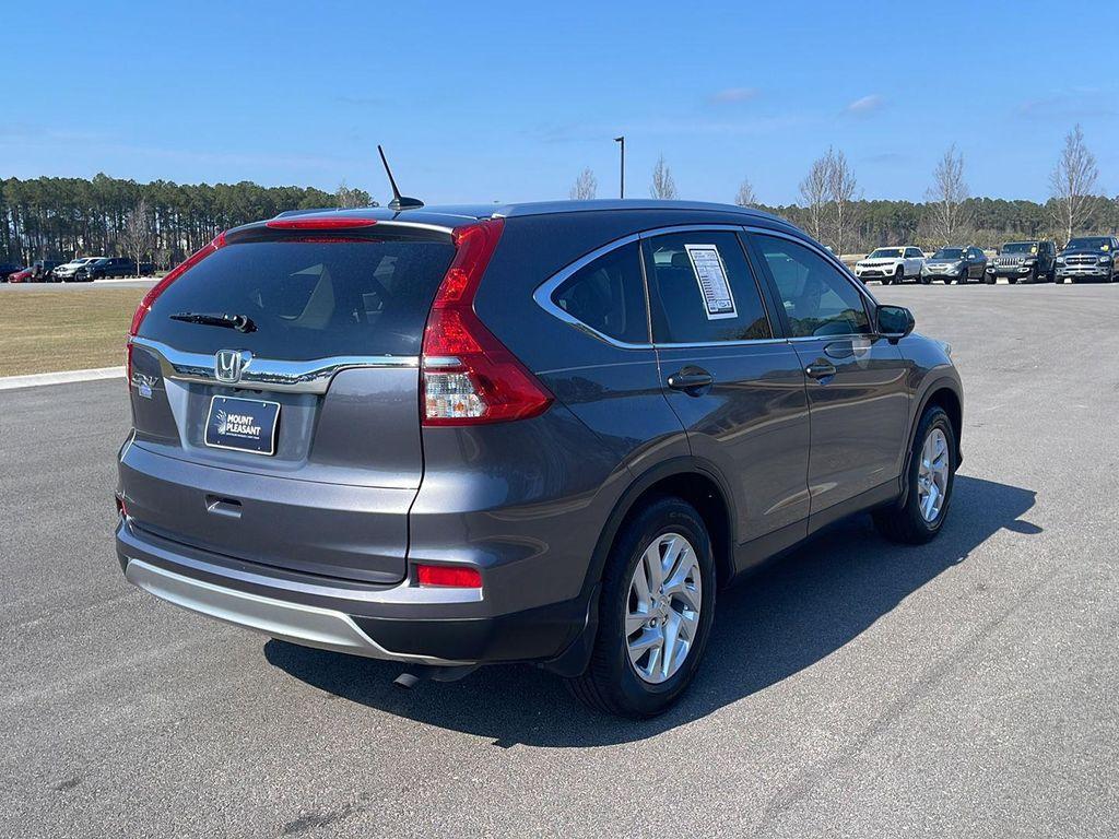 used 2015 Honda CR-V car, priced at $15,849