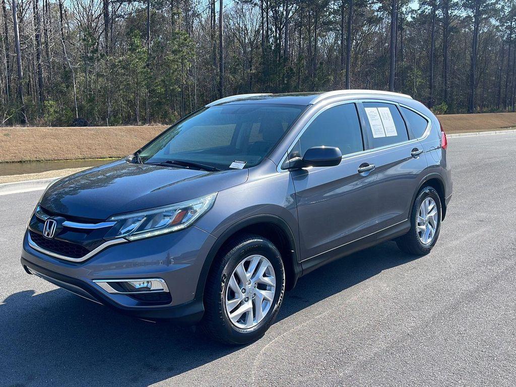used 2015 Honda CR-V car, priced at $15,849