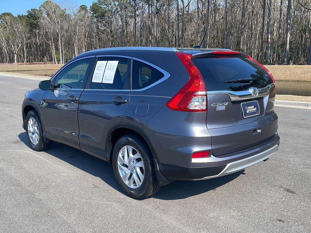 used 2015 Honda CR-V car, priced at $15,849