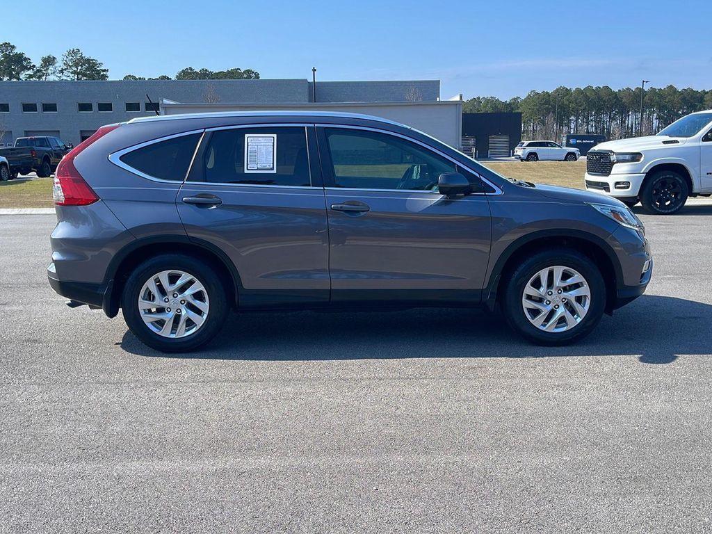 used 2015 Honda CR-V car, priced at $15,849