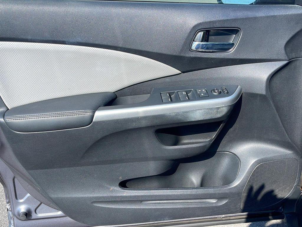 used 2015 Honda CR-V car, priced at $15,849
