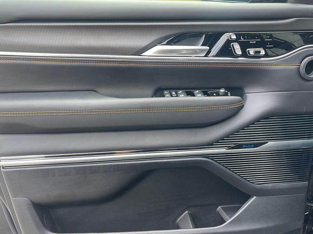 new 2026 Jeep Grand Wagoneer car, priced at $99,995