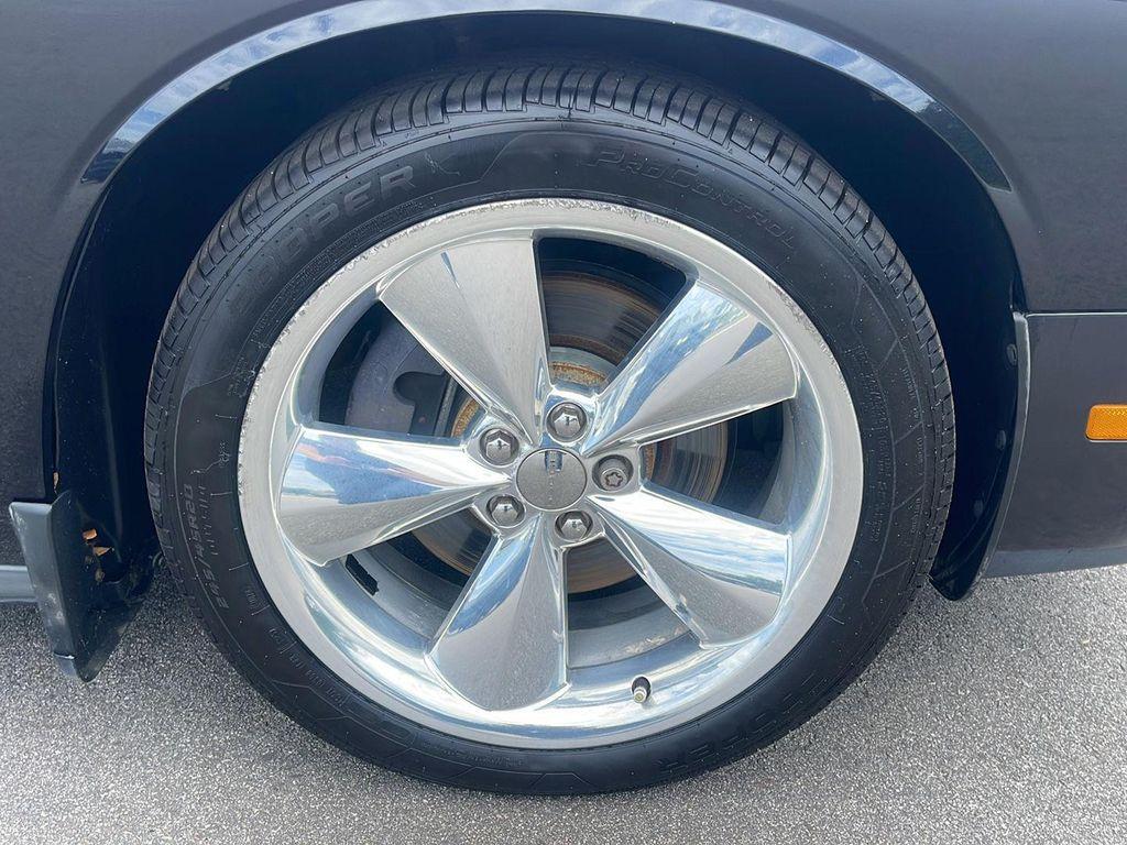 used 2013 Dodge Challenger car, priced at $21,989