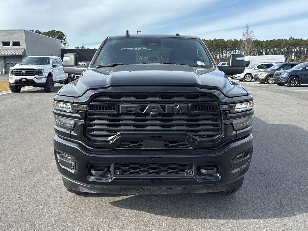 new 2025 Ram 2500 car, priced at $66,614
