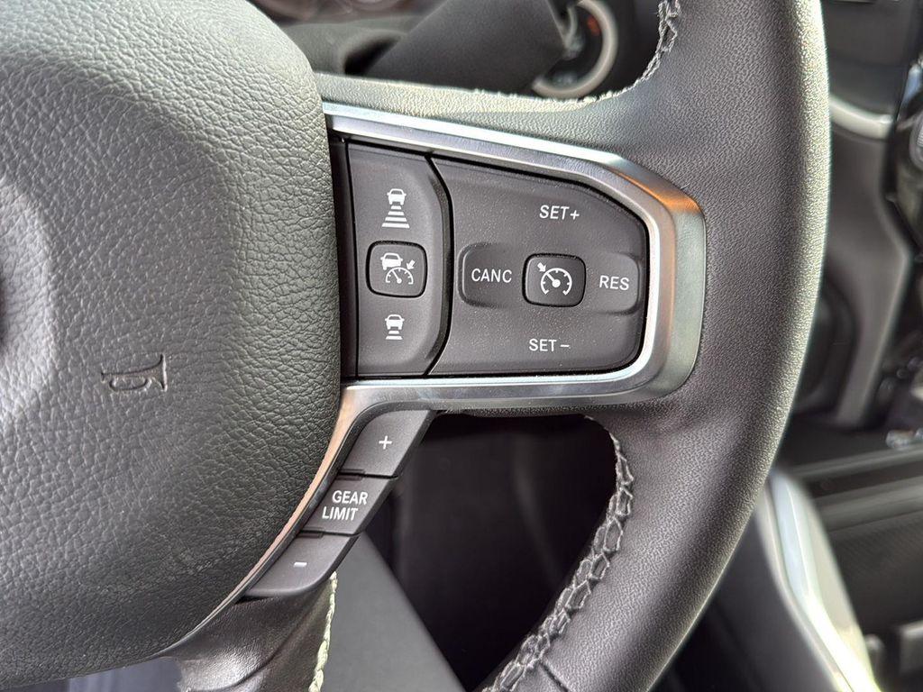 new 2025 Ram 2500 car, priced at $66,614