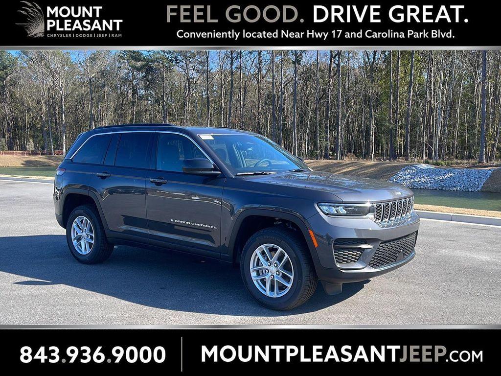 new 2025 Jeep Grand Cherokee car, priced at $32,625