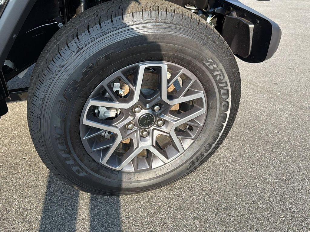 new 2025 Jeep Wrangler car, priced at $45,620