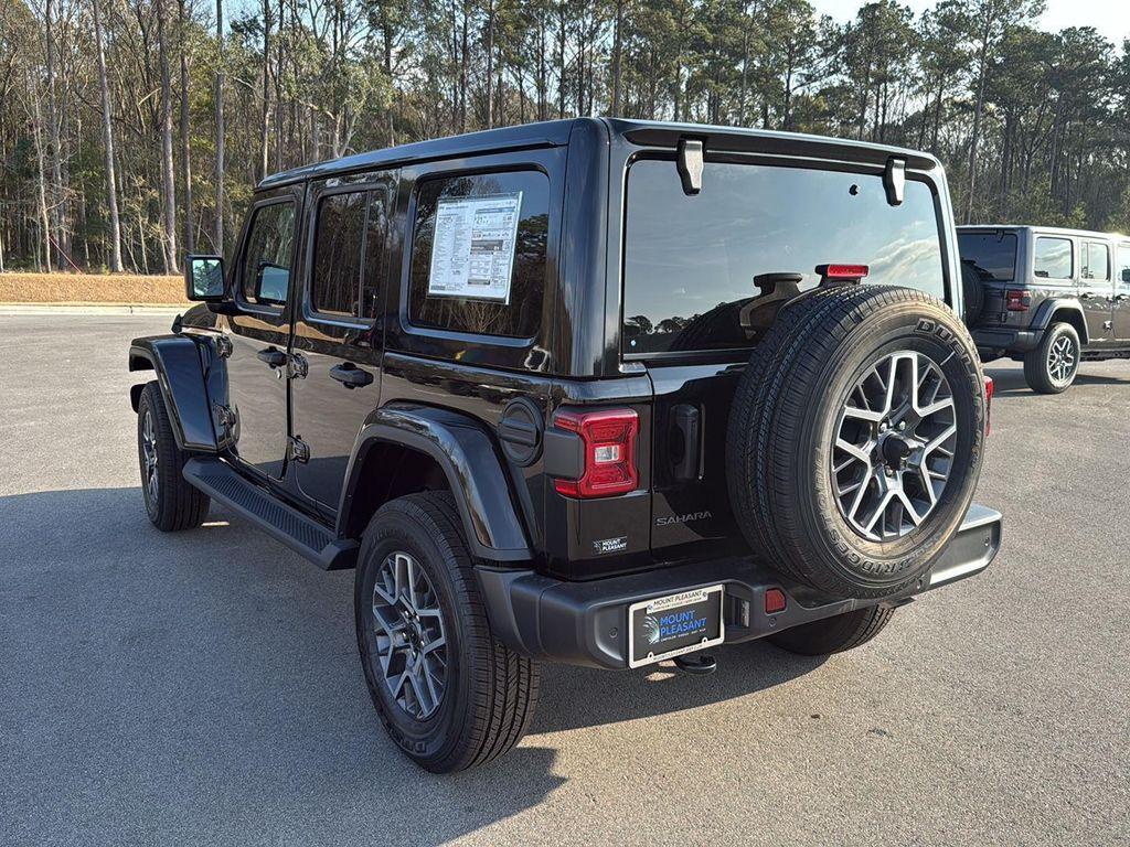 new 2025 Jeep Wrangler car, priced at $45,620