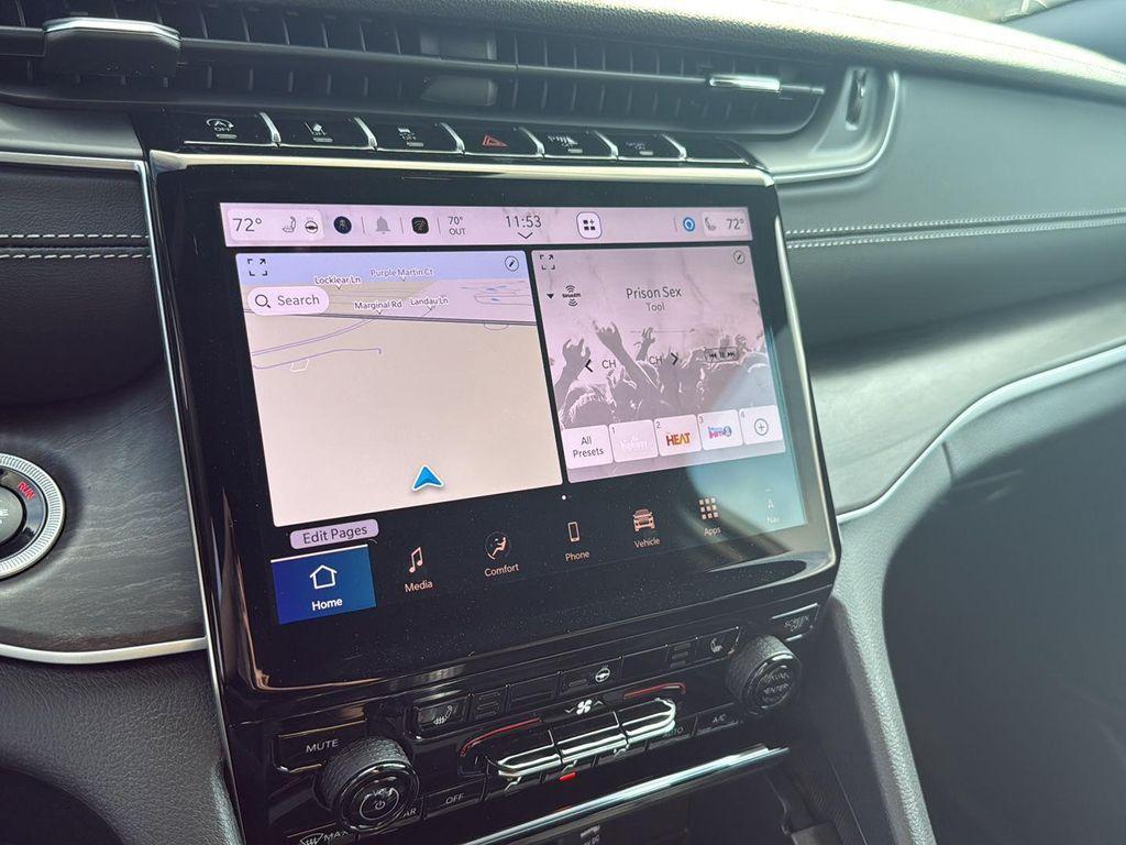 new 2025 Jeep Grand Cherokee car, priced at $39,970